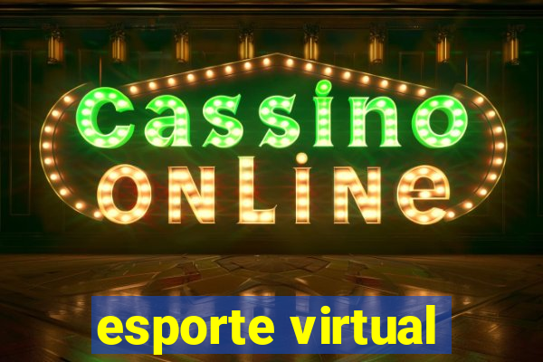 esporte virtual